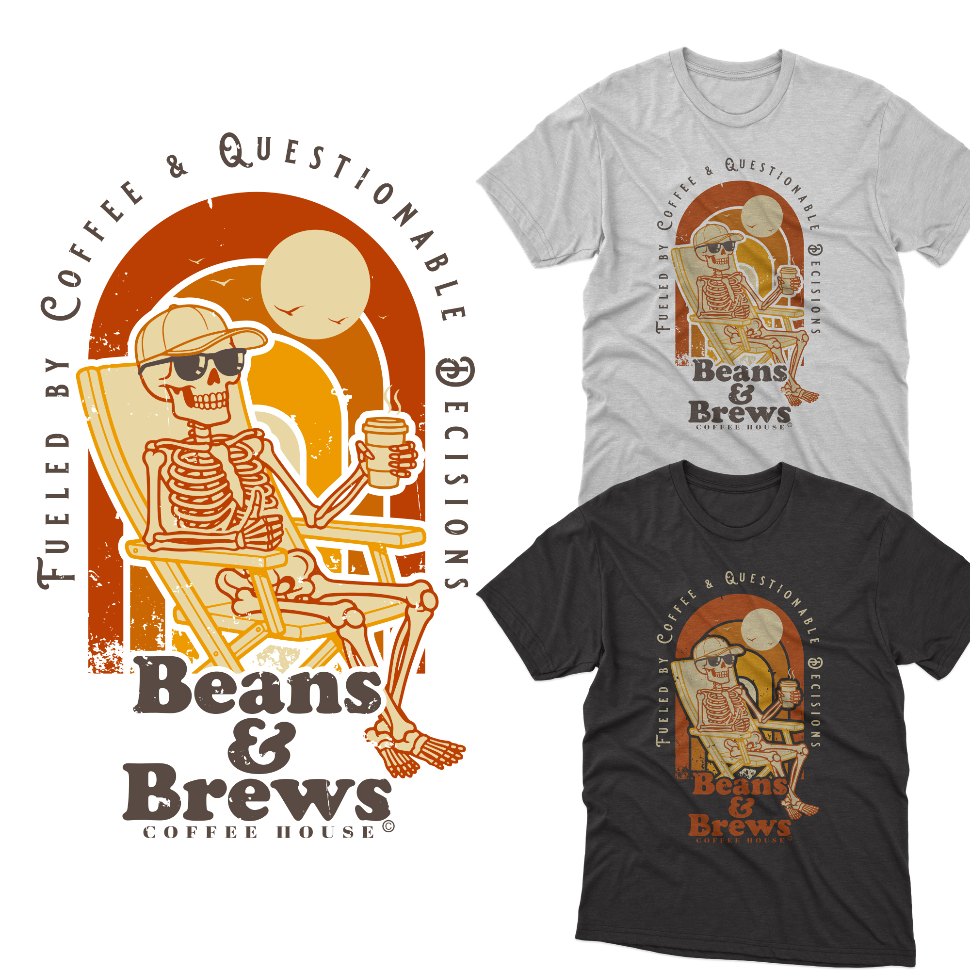 Design de T-shirt par grapikdesain pour ce projet | Design #36787651