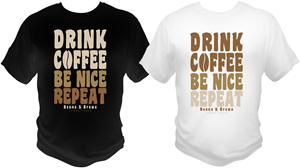 T-shirt Design by bacujkov