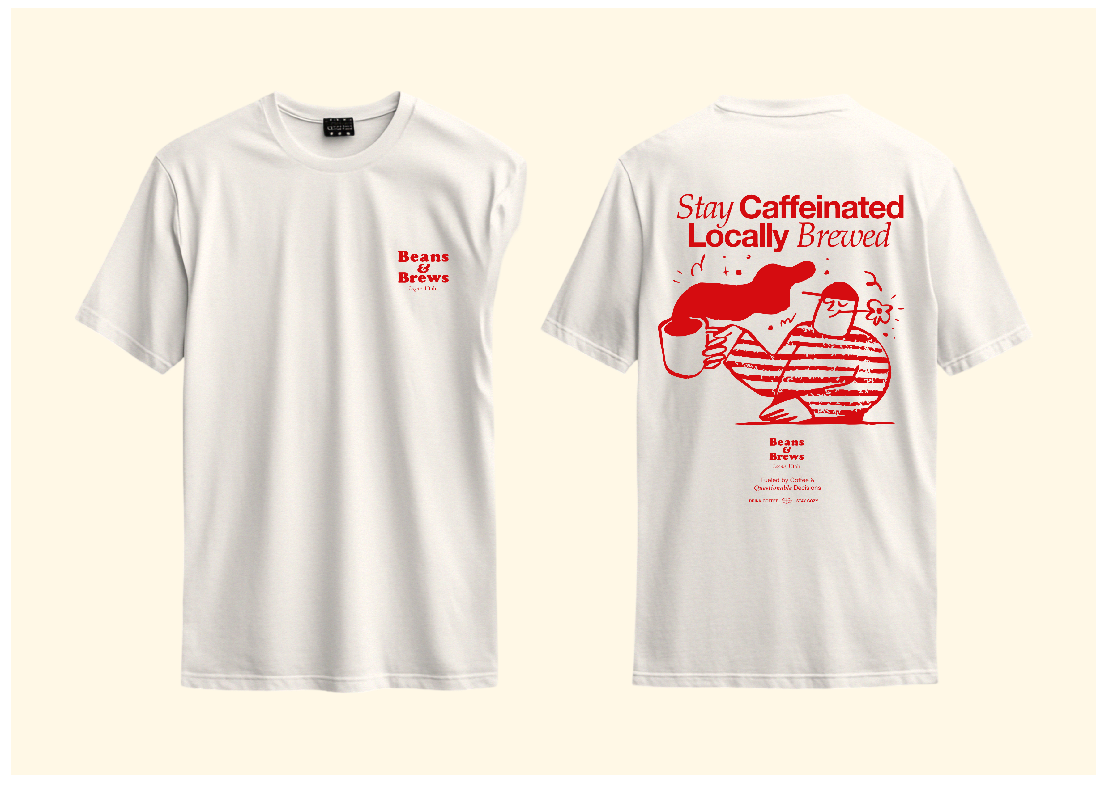 Design de T-shirt par Vidni Design pour ce projet | Design #36821860