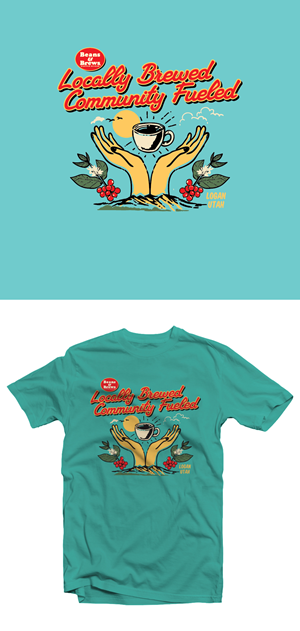 Design de T-shirt par Ngoeg pour ce projet | Design : #36821944