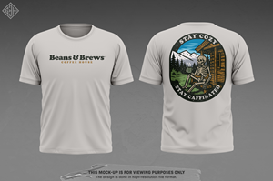 T-shirt Design by gekgrfx for this project | Design: #36815839