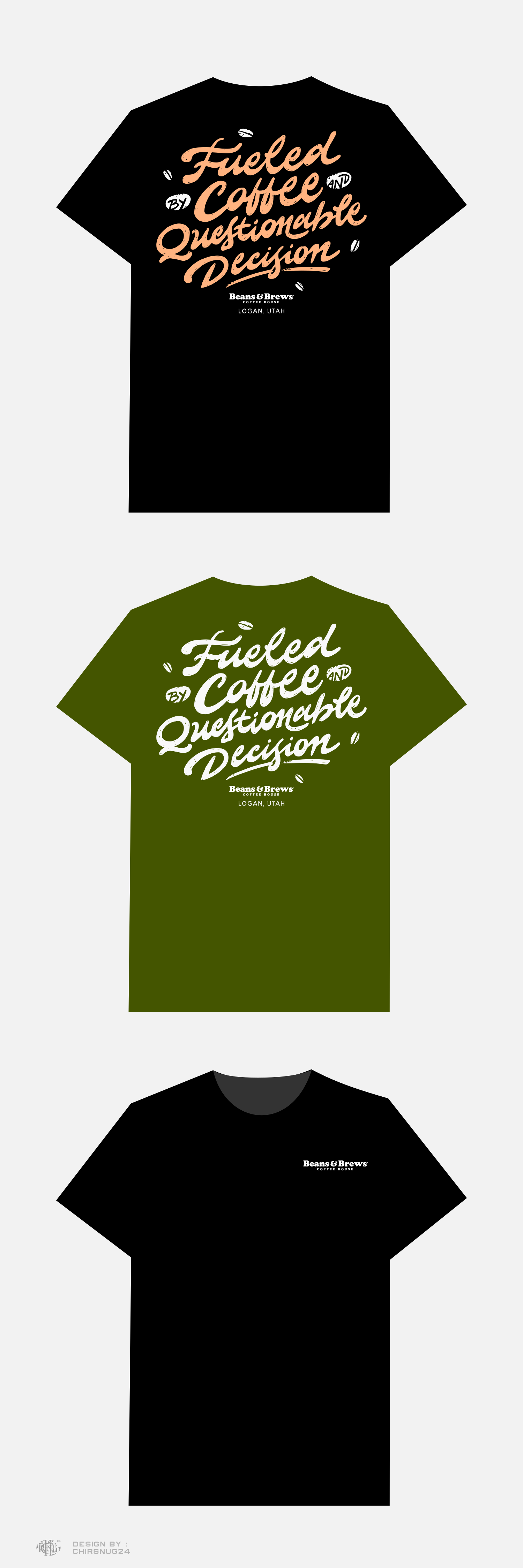 Design de T-shirt par chrisnug24 pour ce projet | Design #36815635