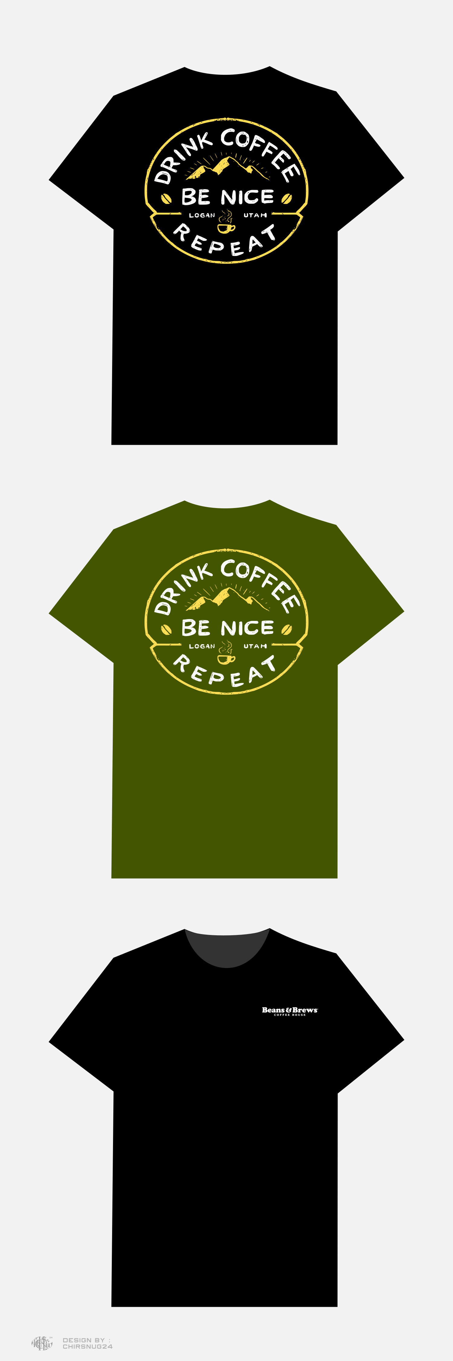 Design de T-shirt par chrisnug24 pour ce projet | Design #36819396