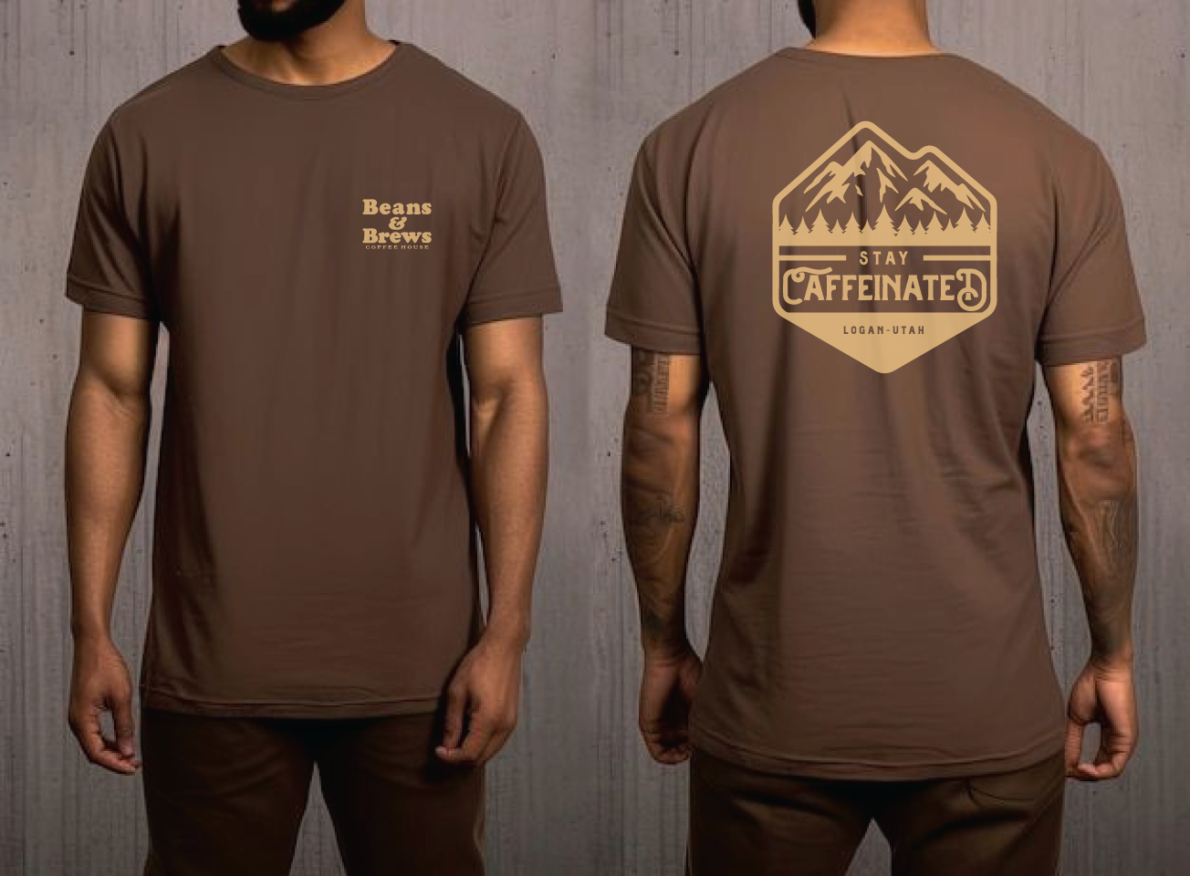 Design de T-shirt par tyaz 2 pour ce projet | Design #36786579