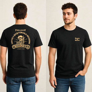 Design de T-shirt par tyaz 2 pour ce projet | Design : #36786661