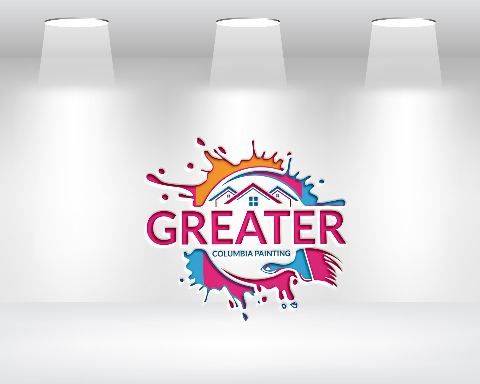 Logo Design by dubel ko for this project | Design #36788387