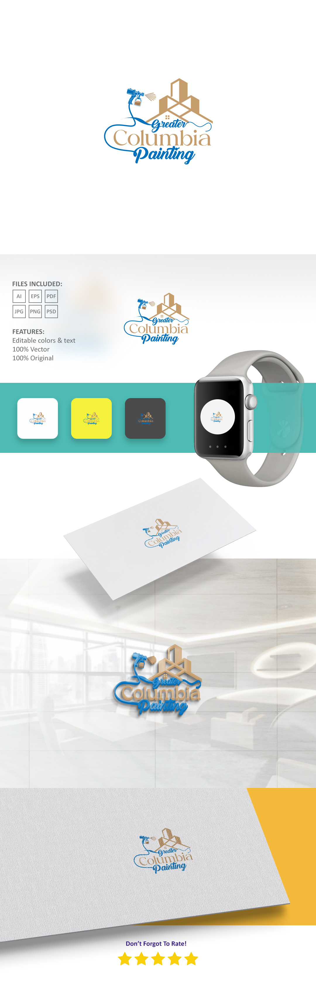 Logo Design by VectorForge for this project | Design #36790503