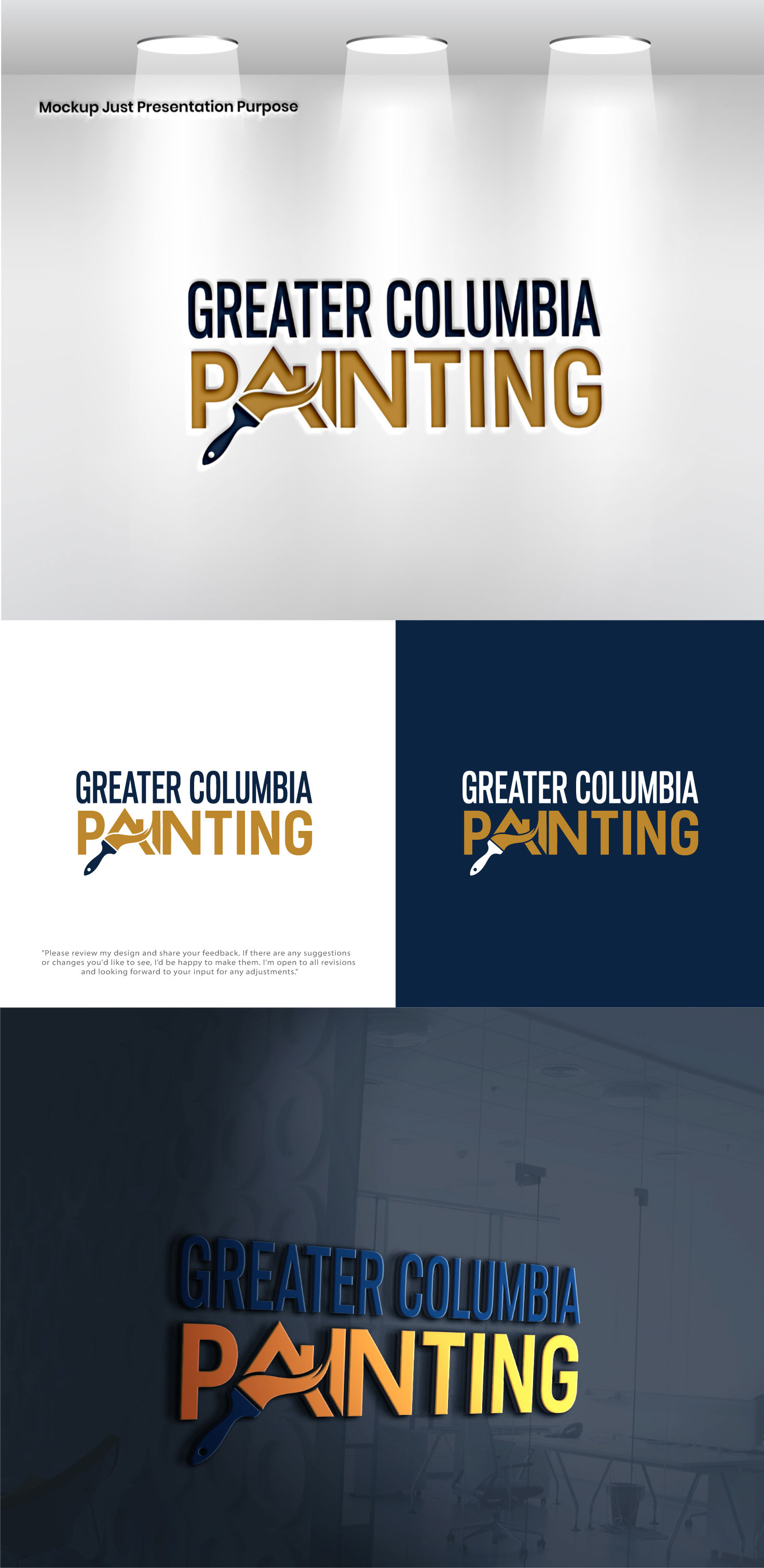 Logo Design by VectorForge for this project | Design #36795323