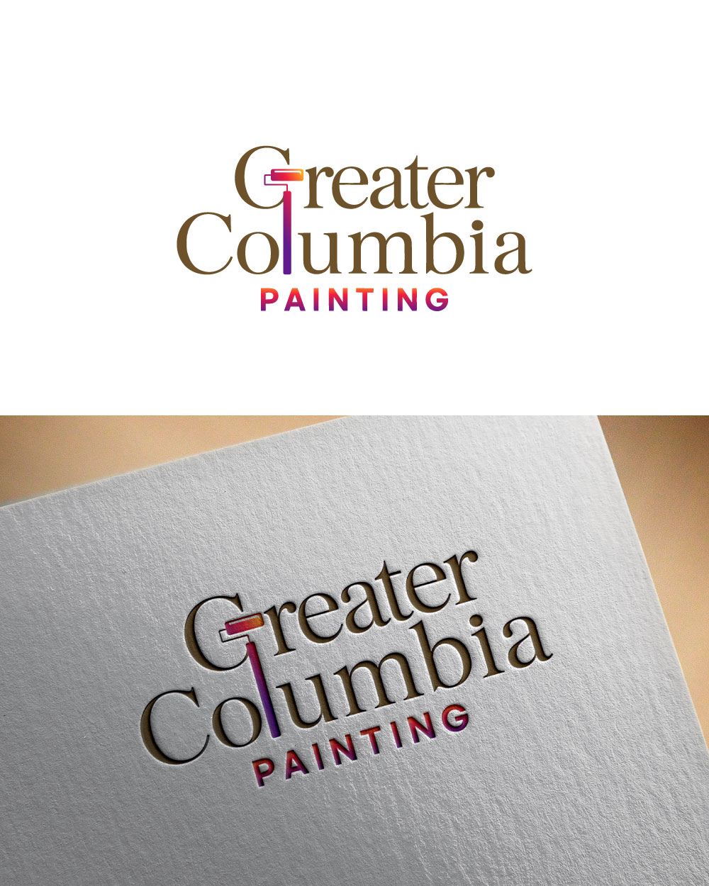 Logo Design by KING JM for this project | Design #36807177