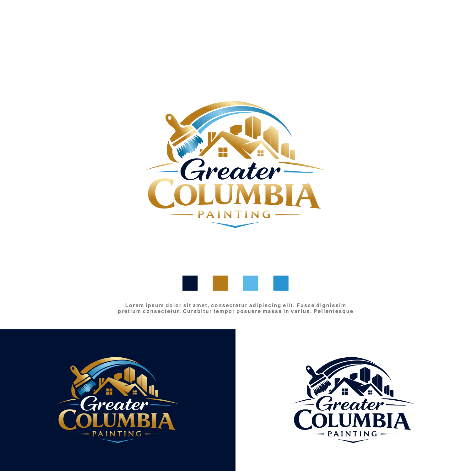 Logo Design by Kenshin777 for this project | Design #36790338