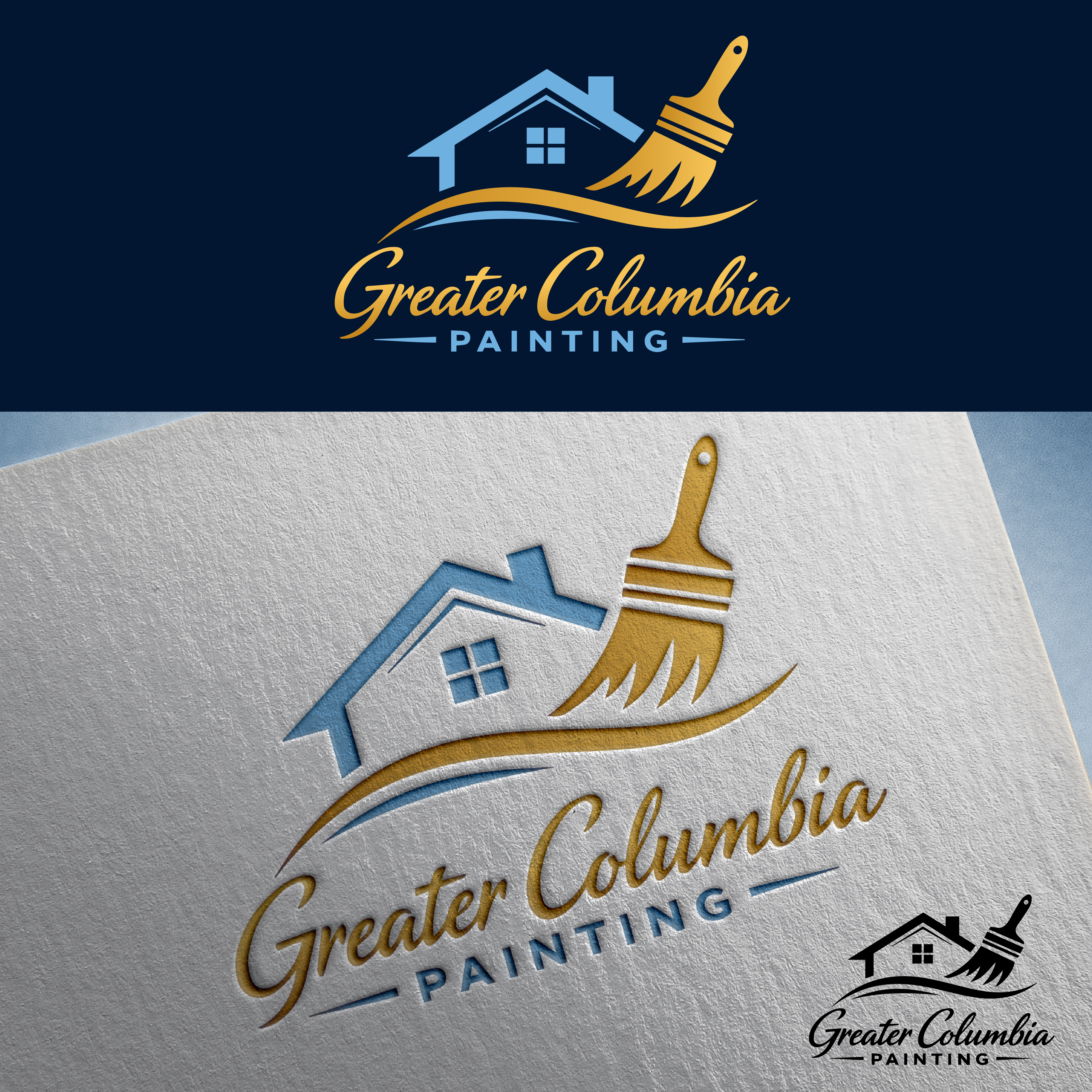 Logo Design by Shariqology for this project | Design #36803267