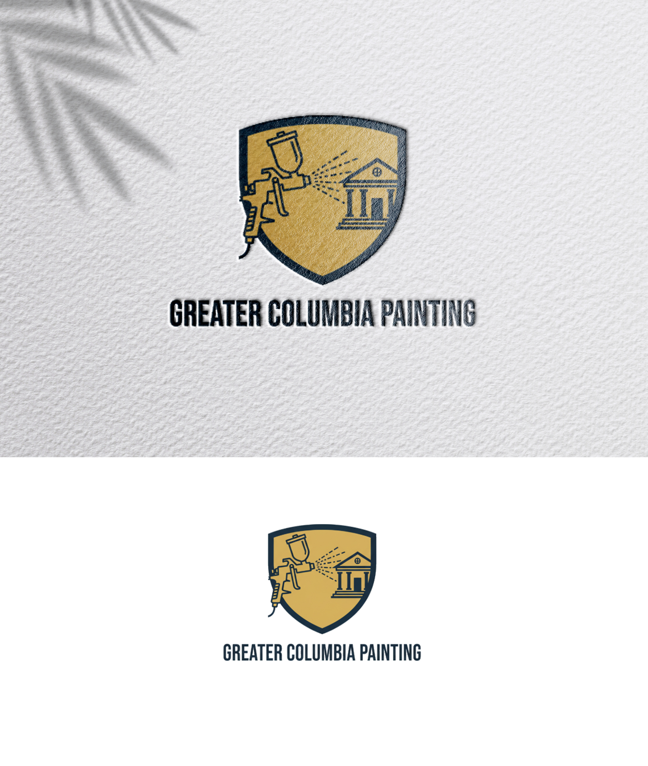 Logo Design by zoyario for this project | Design #36821129