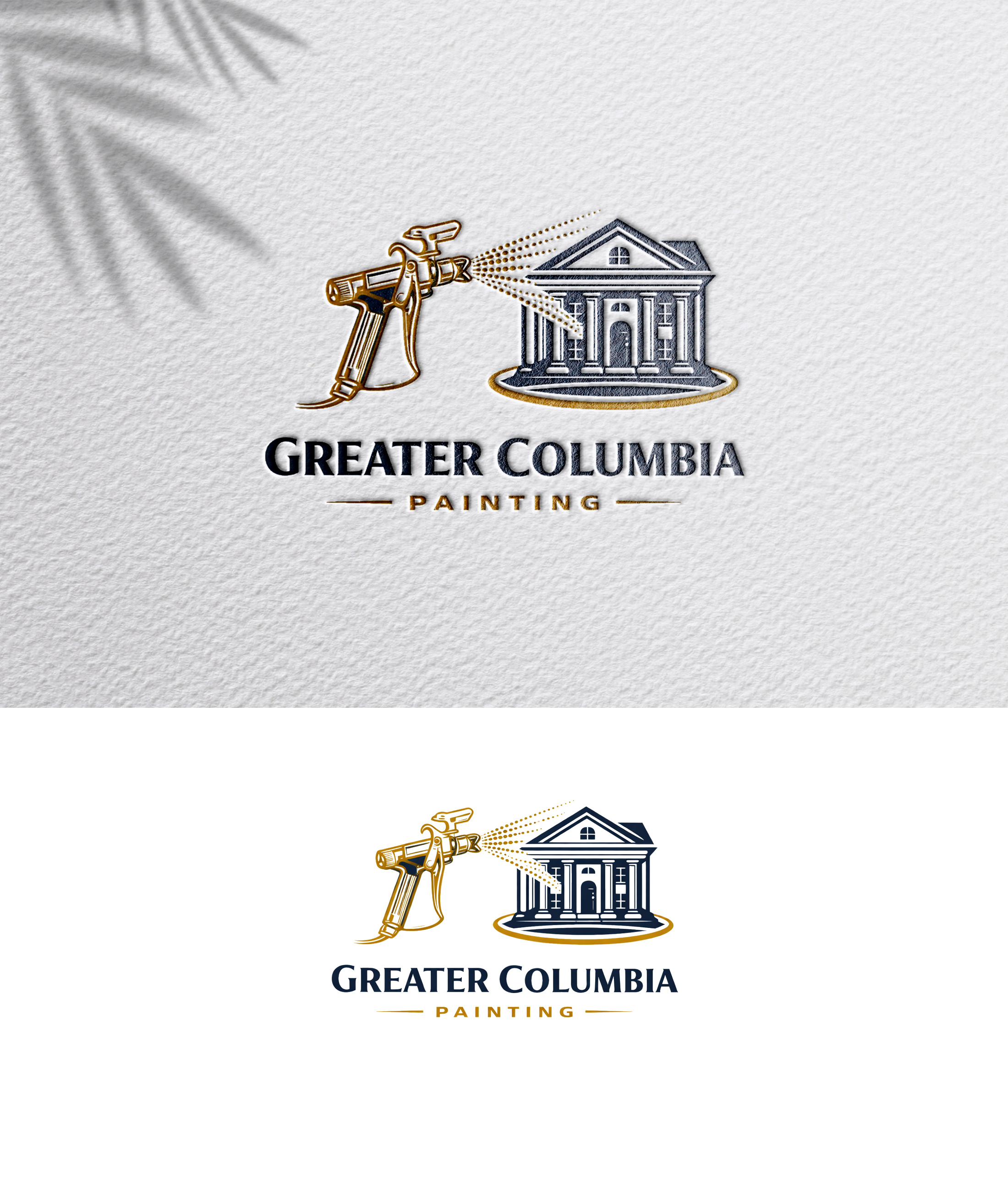 Logo Design by zoyario for this project | Design #36821130