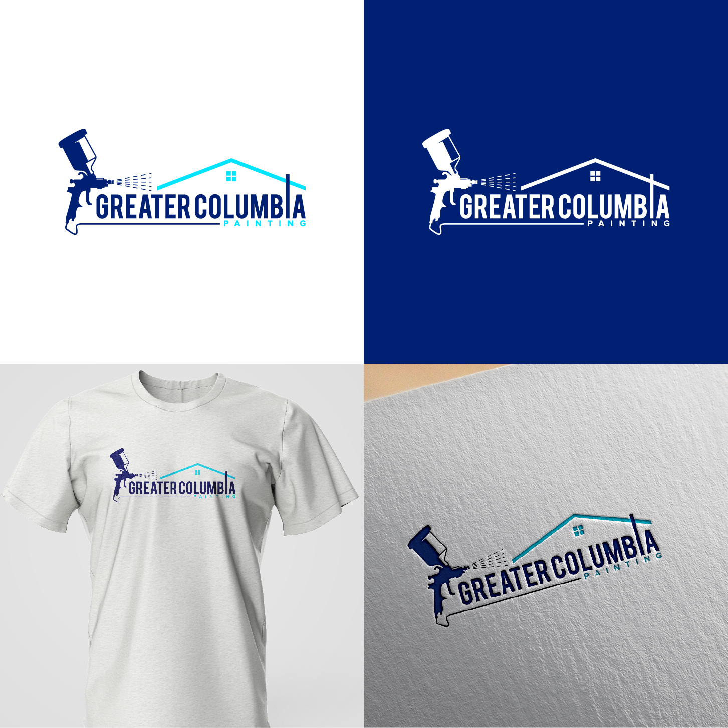 Logo Design by 4tech services for this project | Design #36790427