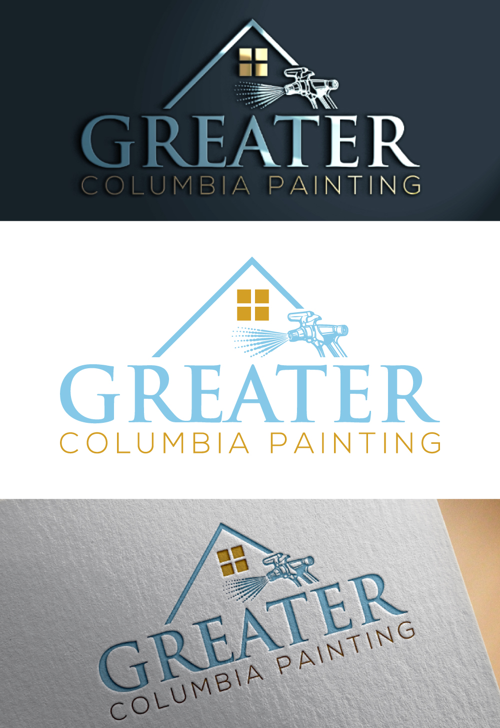 Logo Design by Dior design for this project | Design #36789887