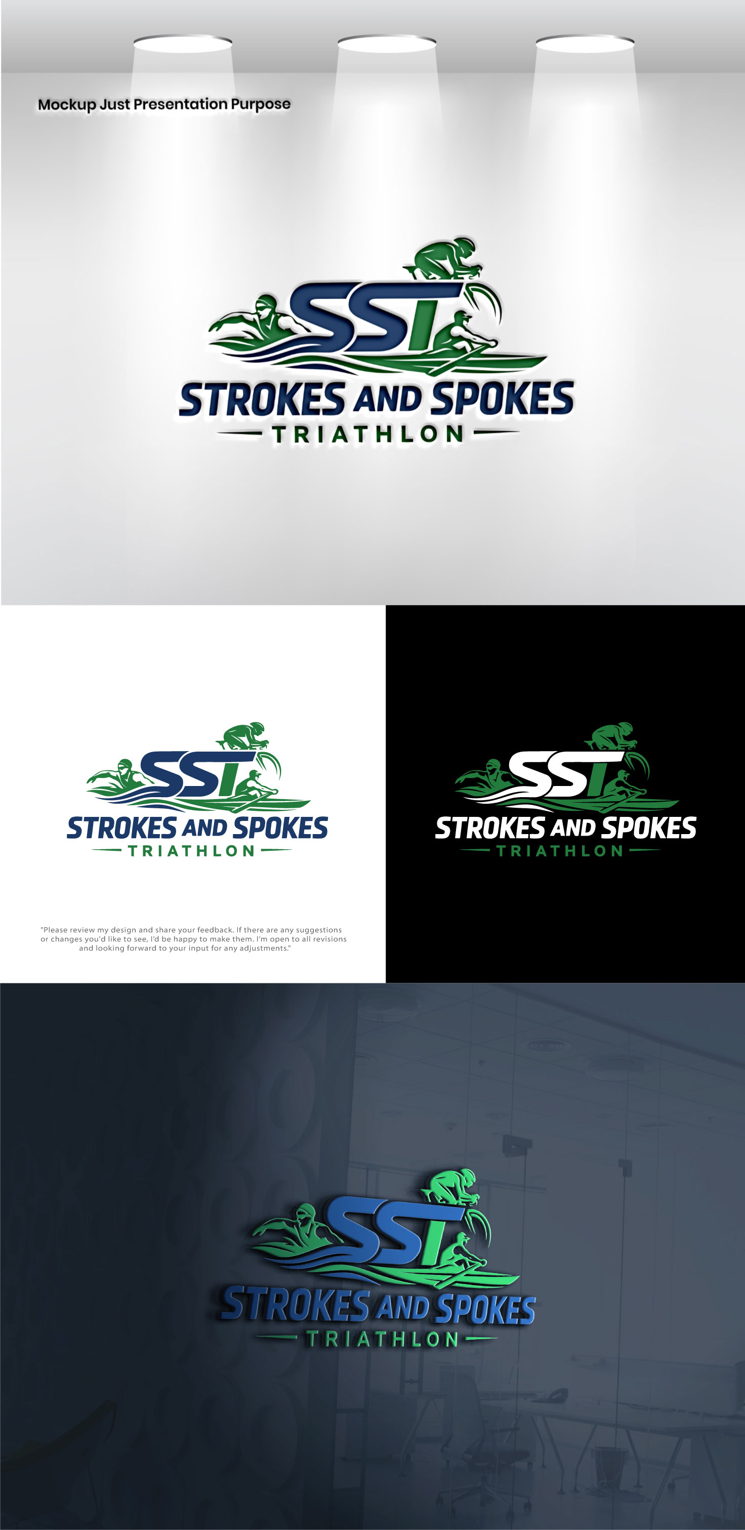 Logo Design by VectorForge for this project | Design #36795437