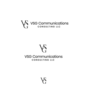 Logo Design by coloratura for VSG Communications Consulting, LLC | Design: #36812378