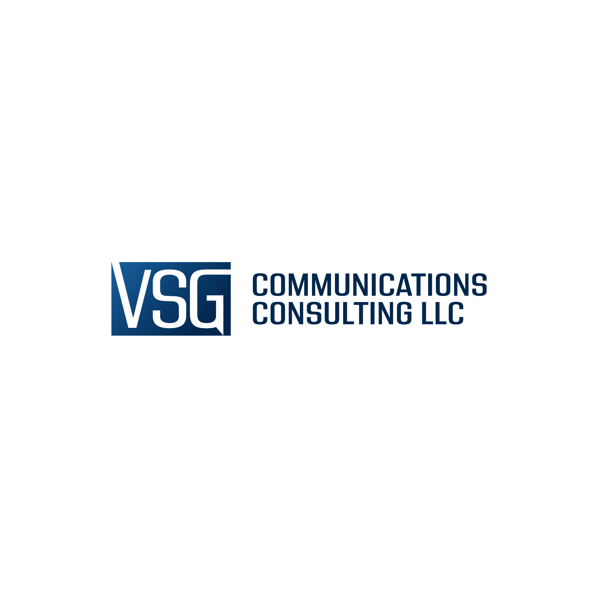 Logo Design by Aljune Castro Designs for VSG Communications Consulting, LLC | Design #36792042