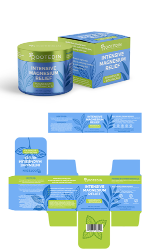 Packaging Design by Sergio Coelho for this project | Design: #36836159