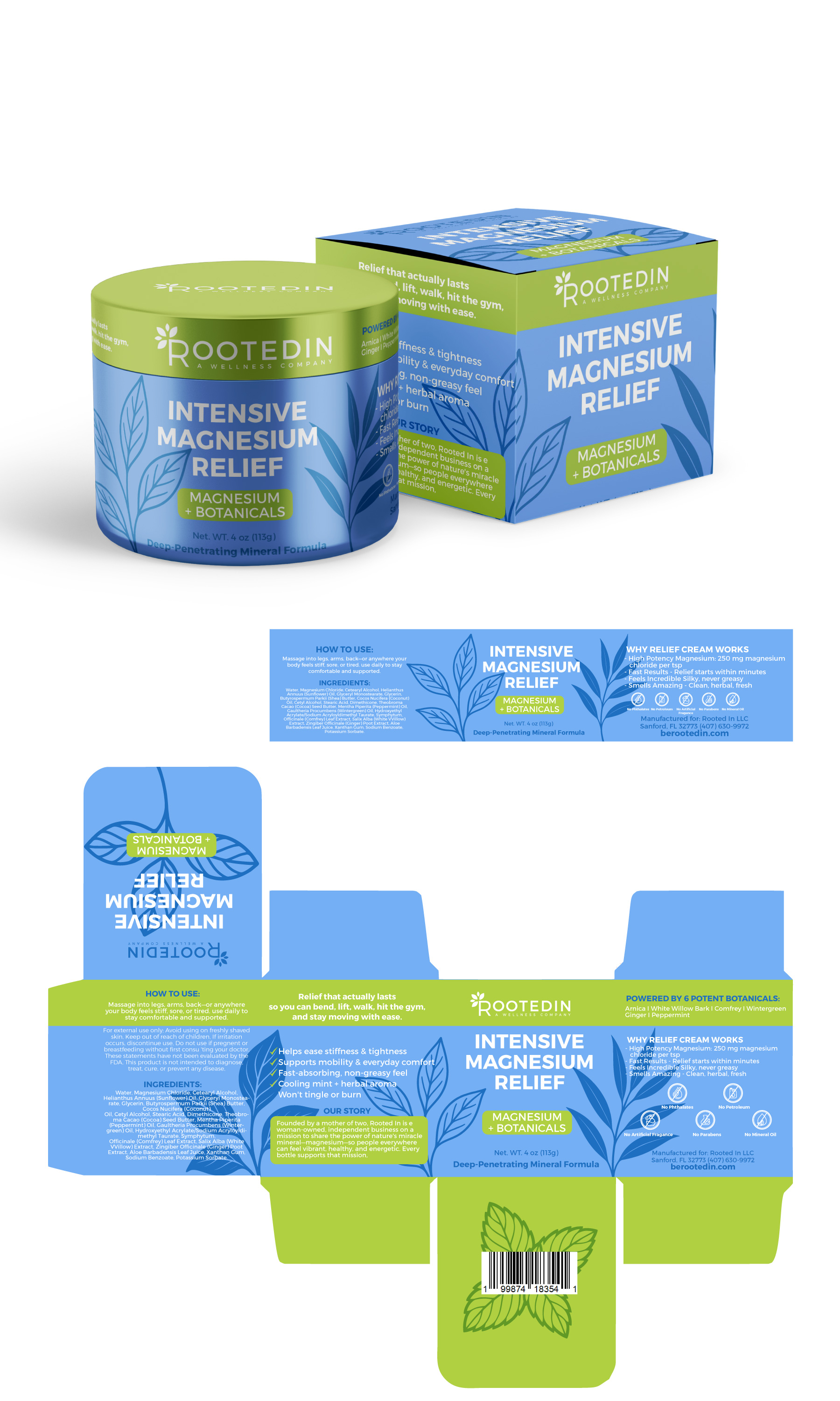 Packaging Design by Sergio Coelho for this project | Design #36836176