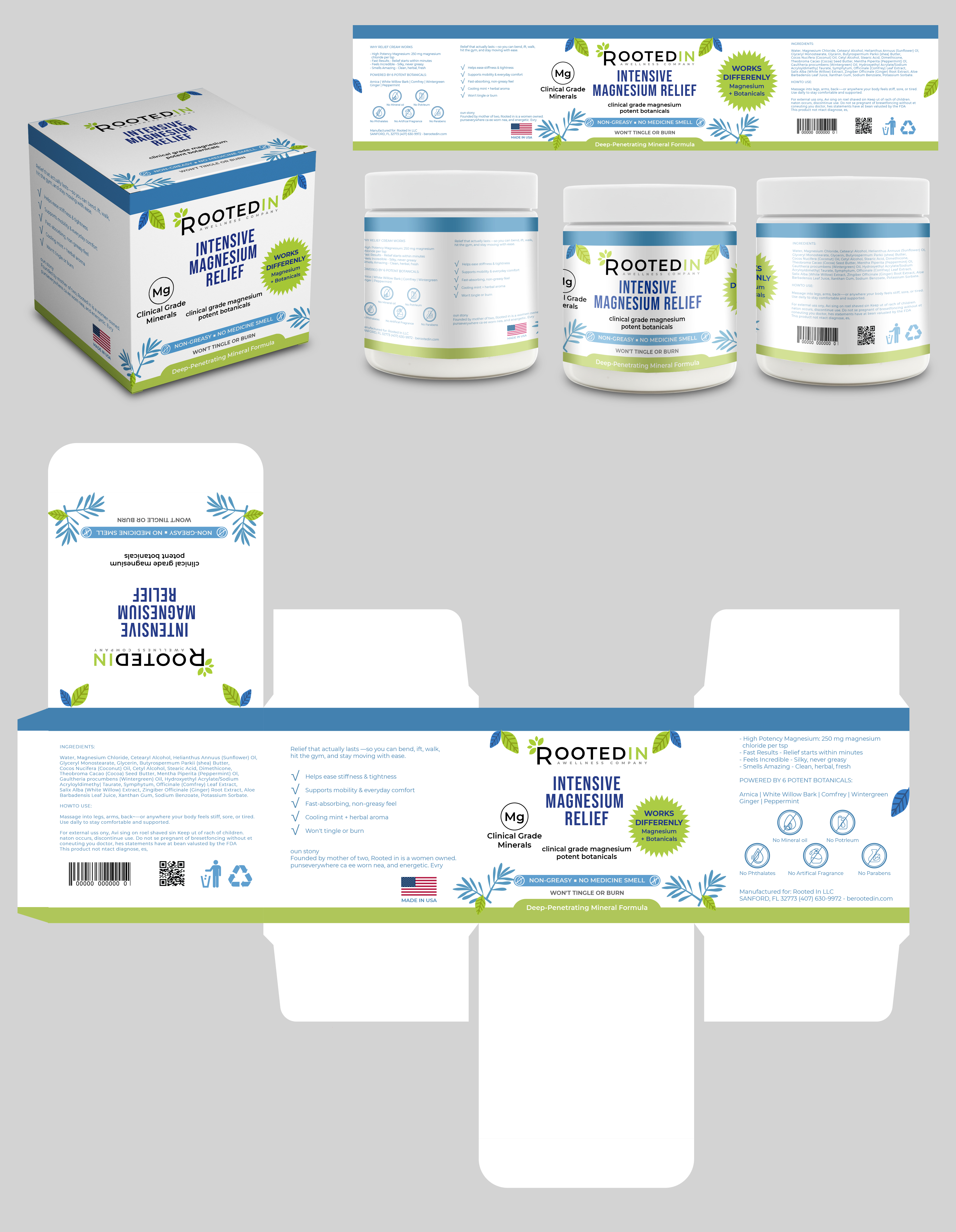 Packaging Design by tamtama for this project | Design #36839420