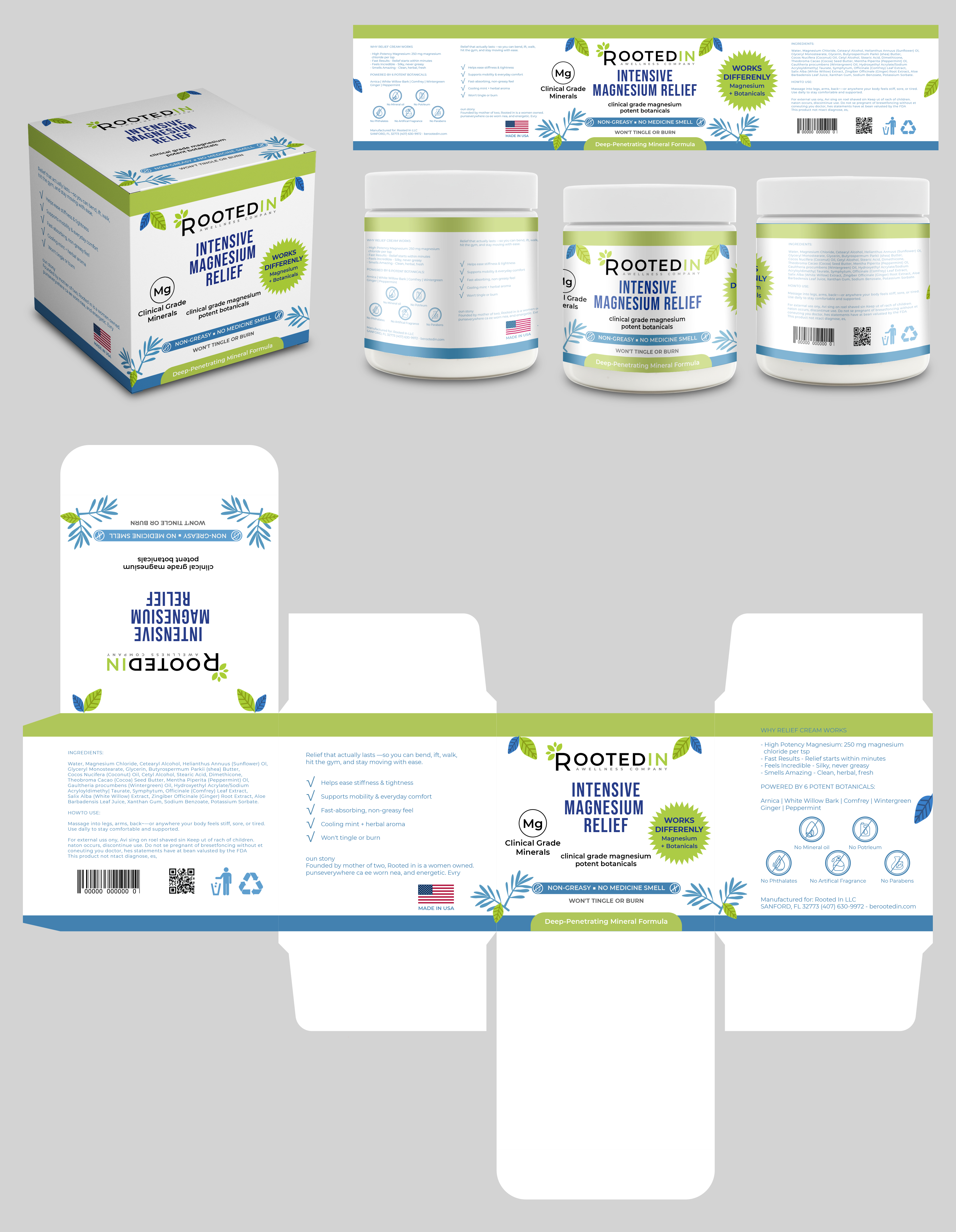 Packaging Design by tamtama for this project | Design #36840385