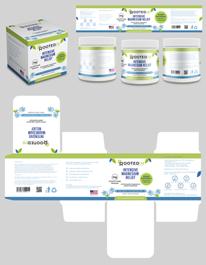 Packaging Design by tamtama for this project | Design: #36840385