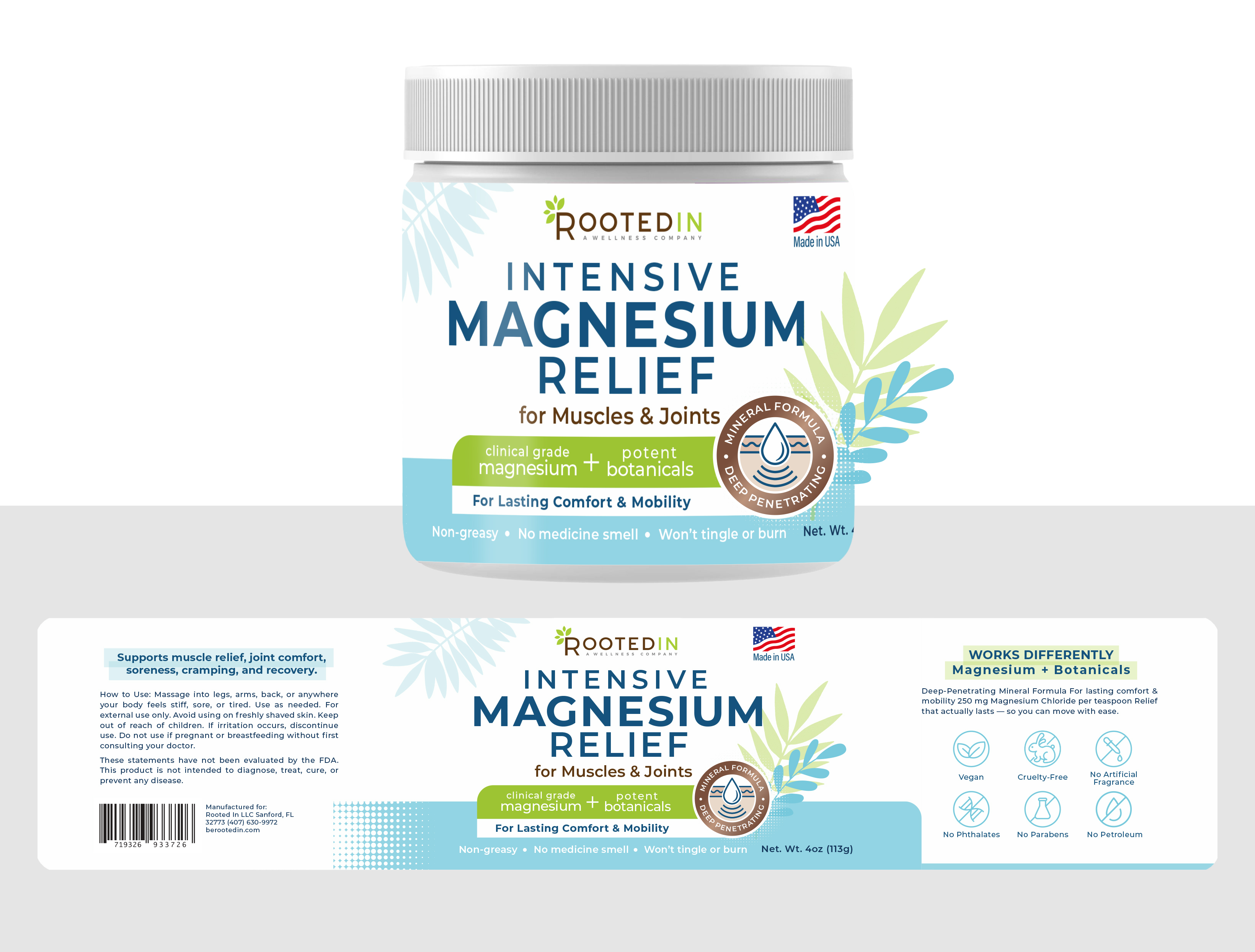 Packaging Design by JR-Design for this project | Design #36821395