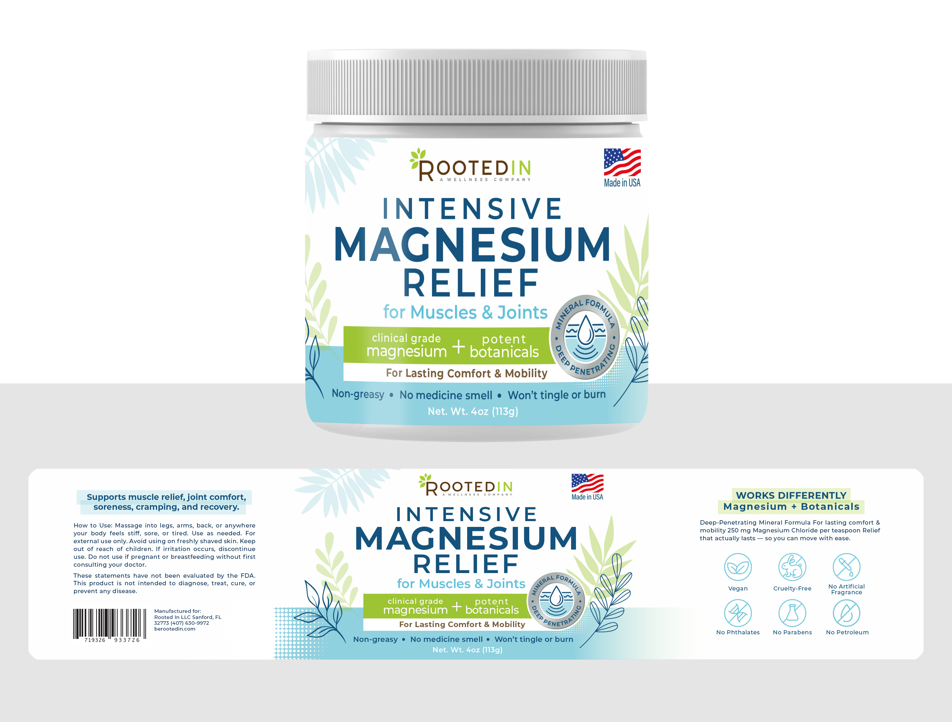 Packaging Design by JR-Design for this project | Design #36822998