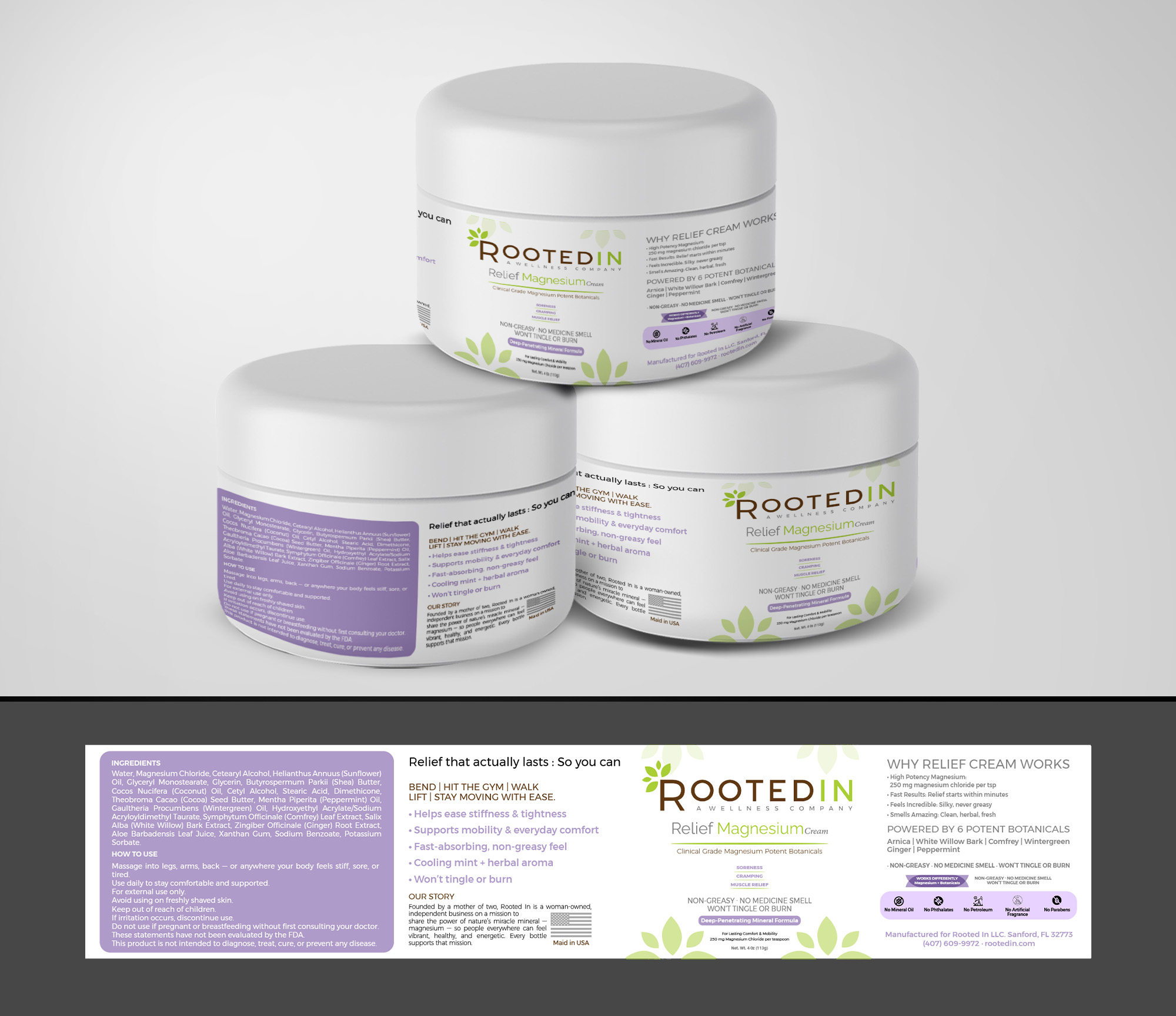 Packaging Design by websmartusa for this project | Design #36812715