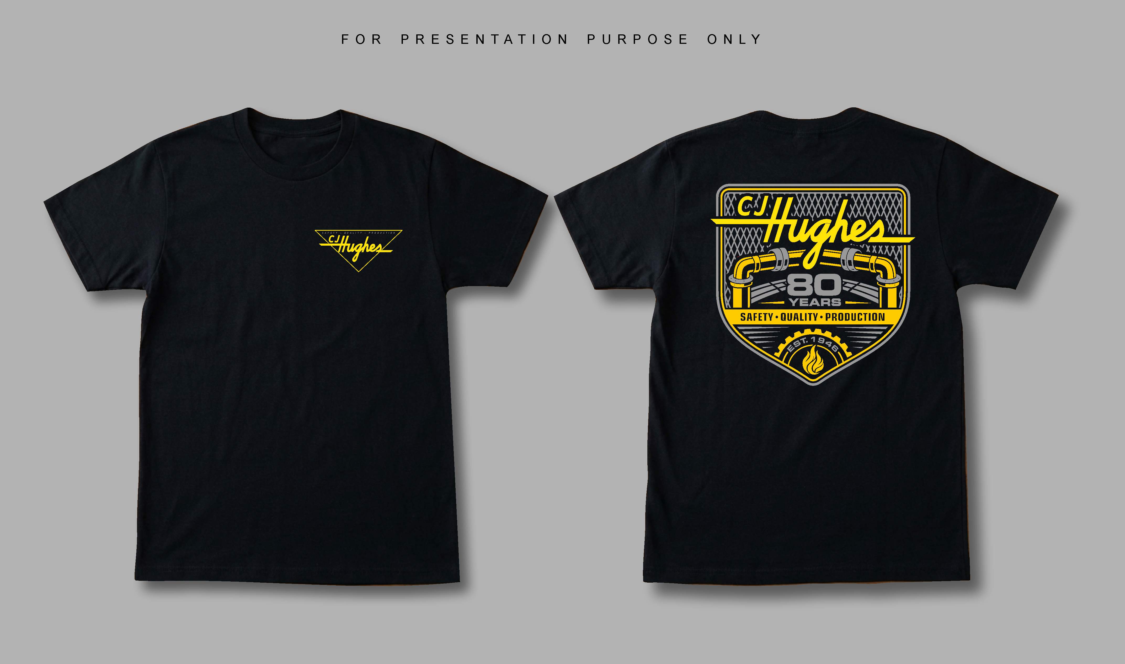 Apparel Design by Mozez32 for this project | Design #36837858