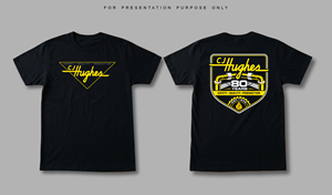 Apparel Design by Mozez32 for this project | Design: #36856813