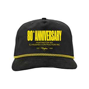 CJH 80th Anniversary Hat