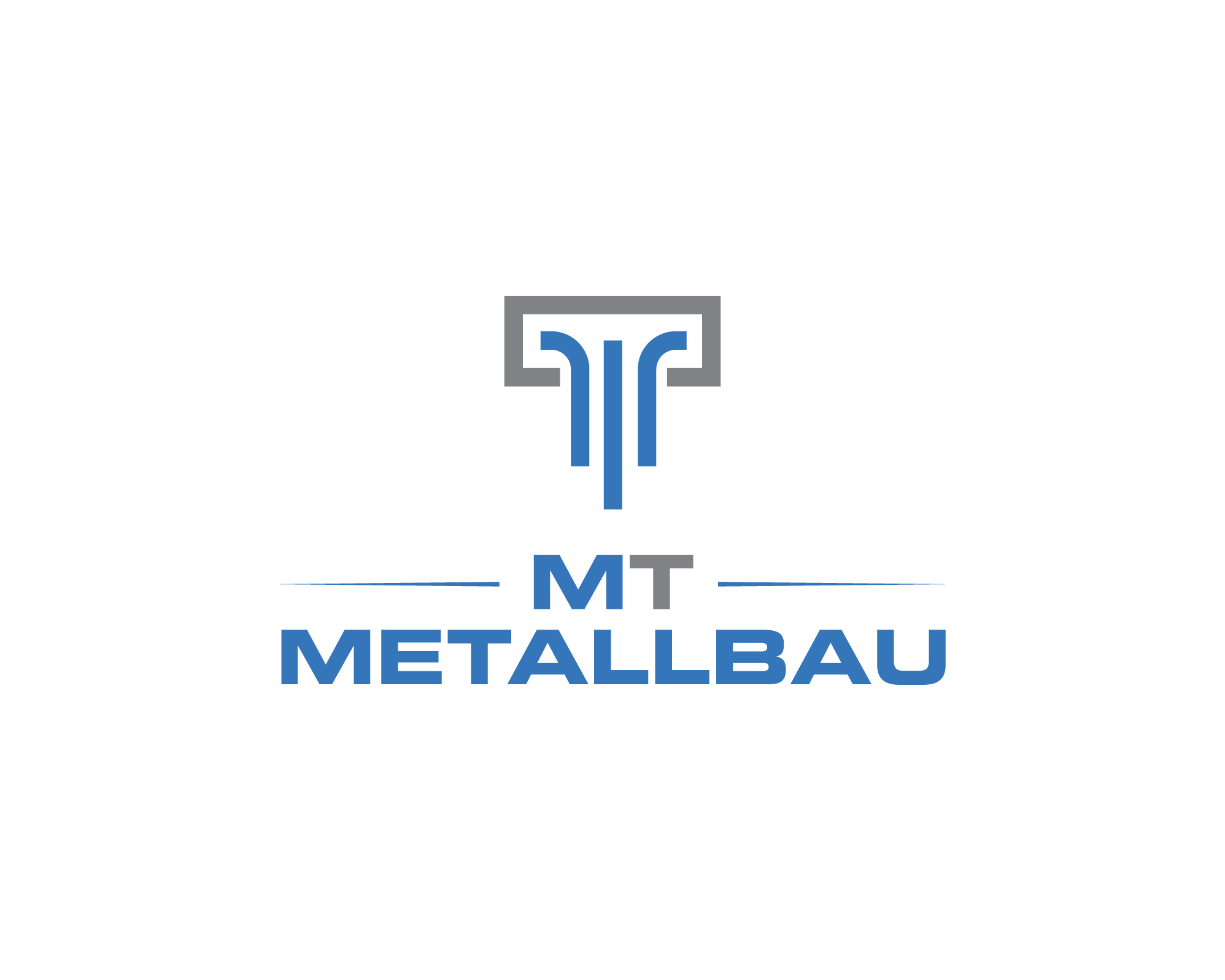 Design de Logo par Zbiz pour MT-Metallbau GmbH | Design #36790820