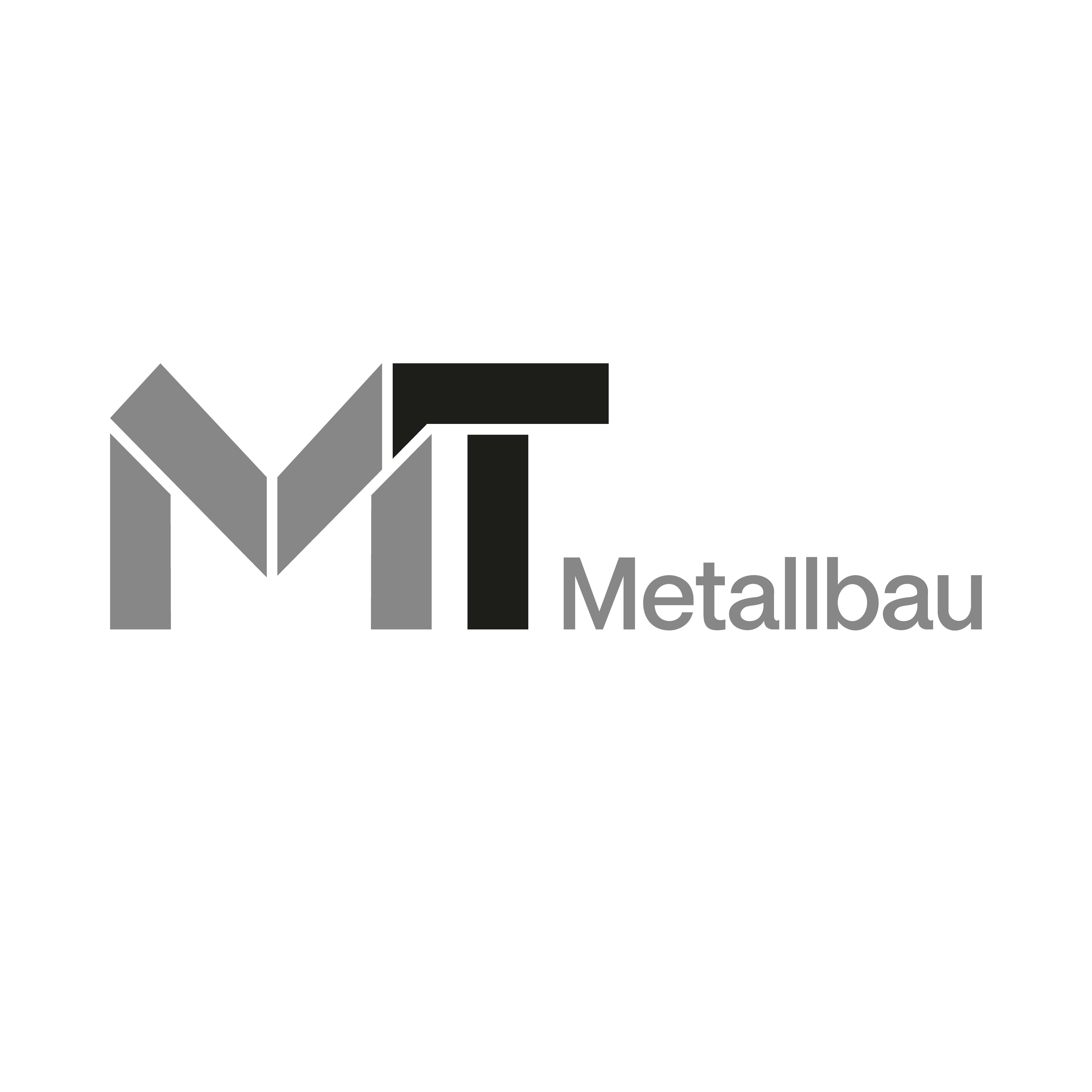 Logo Design by cokhayam for MT-Metallbau GmbH | Design #36792150