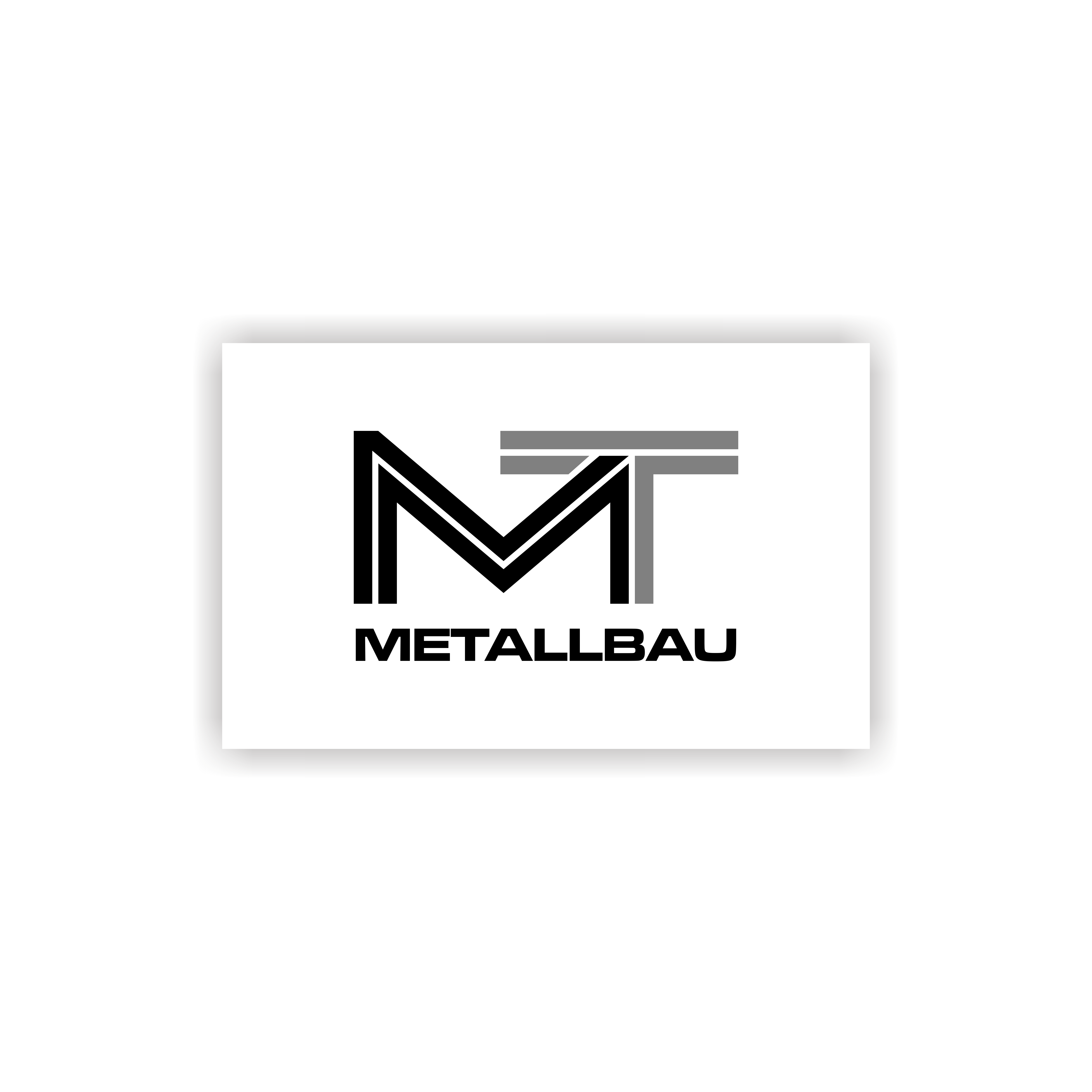 Design de Logo par Astro D pour MT-Metallbau GmbH | Design #36790751