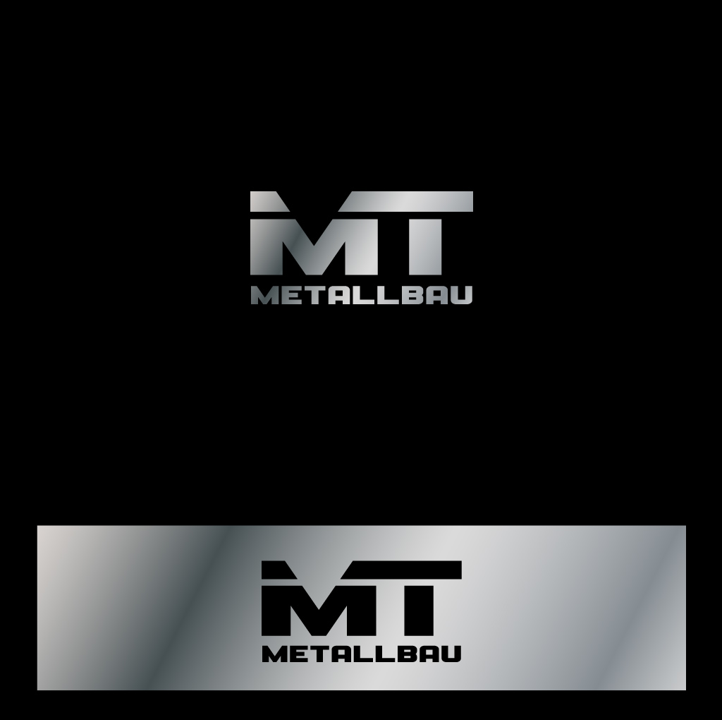 Logo Design by andrew11 for MT-Metallbau GmbH | Design #36792179