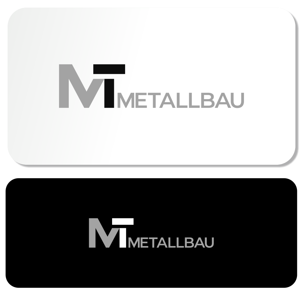 Logo Design by accesglob for MT-Metallbau GmbH | Design #36790076