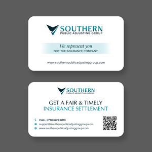 Business Card Design by ARTOGRAPHY