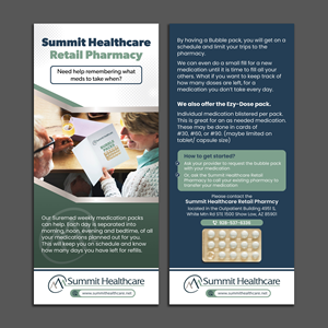 Flyer Design by Impressive Designs