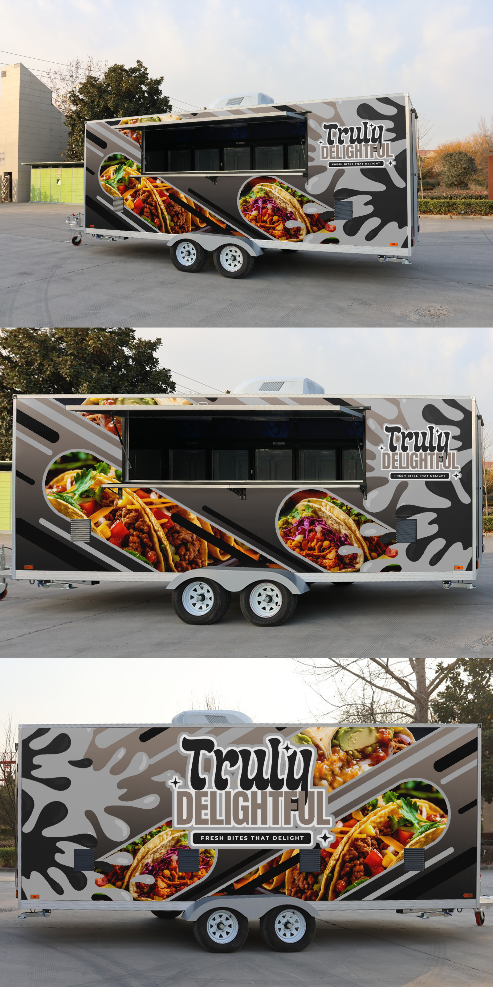 Car Wrap Design by ANGGI MAULANA PRAKOSO for this project | Design #36794874