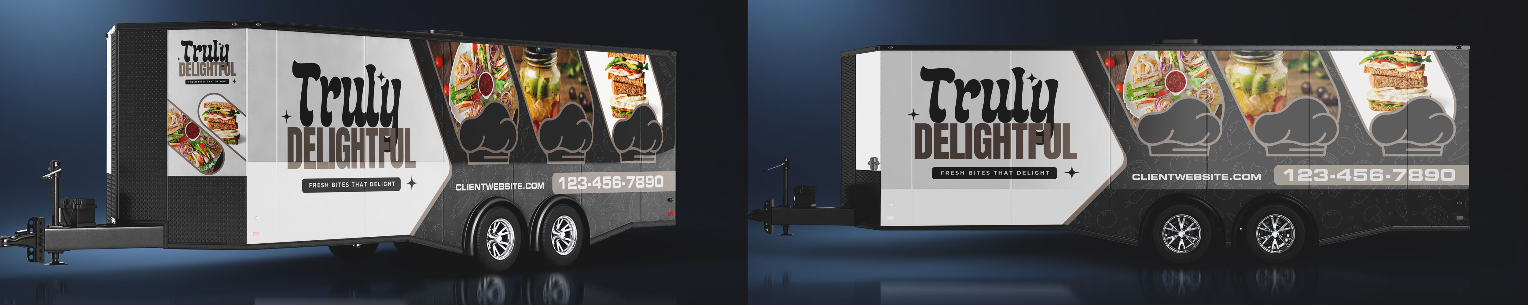 Diseño de Rotulación de Vehículo por DESIGN SOLUTIONS 007 para este proyecto | Diseño #36799886