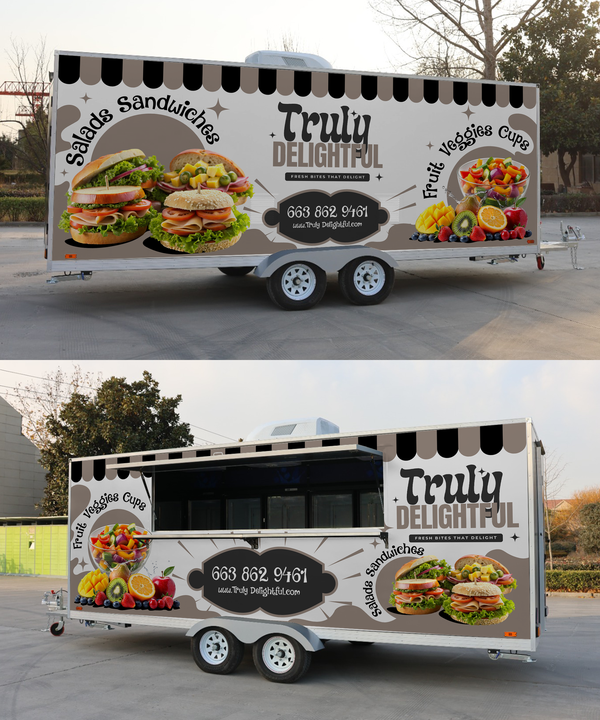 Diseño de Rotulación de Vehículo por 123graphics para este proyecto | Diseño #36793763