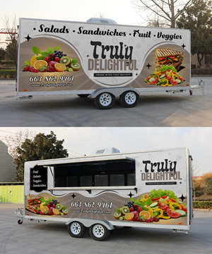 Car Wrap Design by 123graphics for this project | Design #36793768