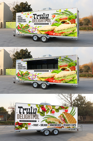 Car Wrap Design by websmartusa