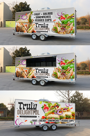 Car Wrap Design by websmartusa for this project | Design: #36793148