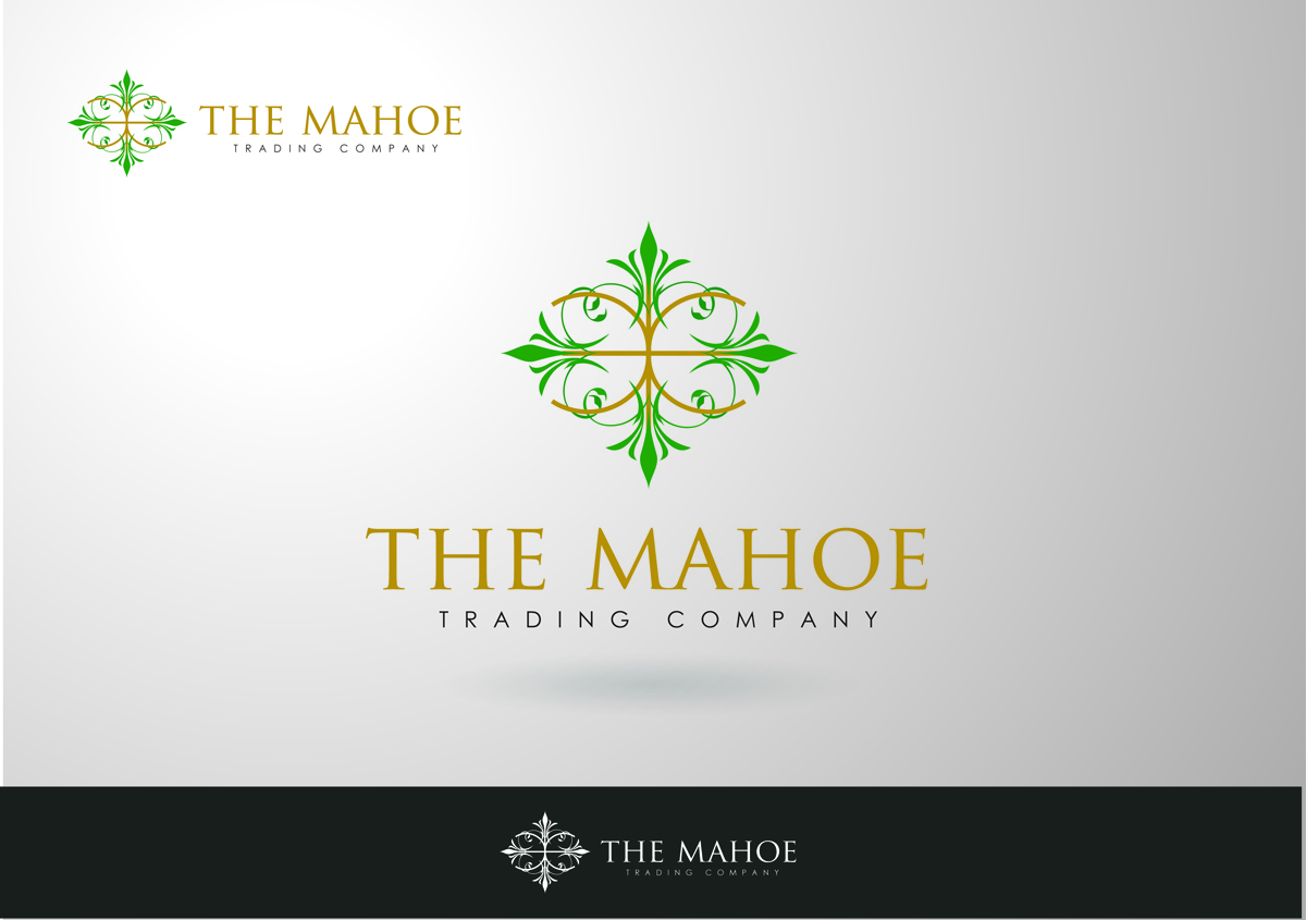 Logo-Design von Mark Jordan für The Mahoe Trading Company | Design #3125138