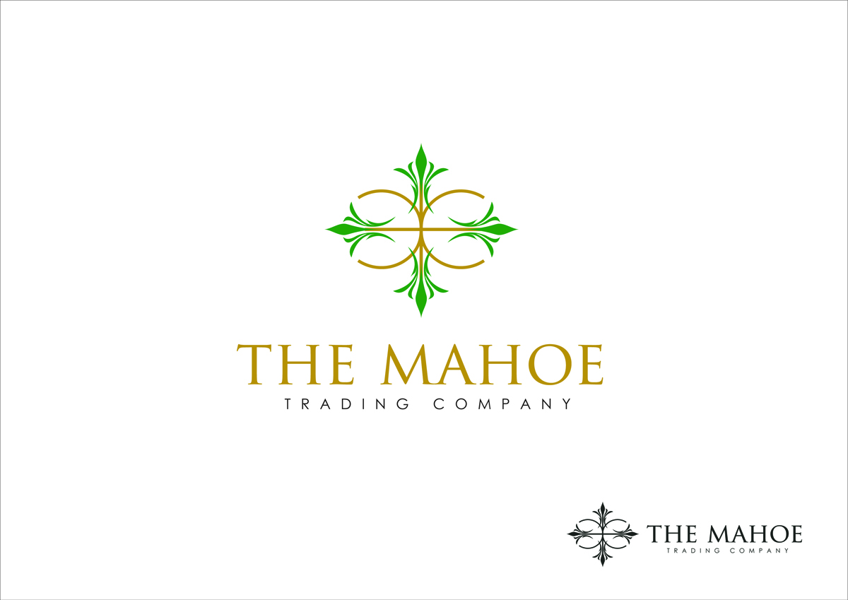 Logo Design by Mark Jordan for The Mahoe Trading Company | Design: #3206985