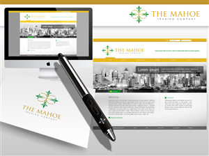 Logo Design by Mark Jordan for The Mahoe Trading Company | Design: #3207725