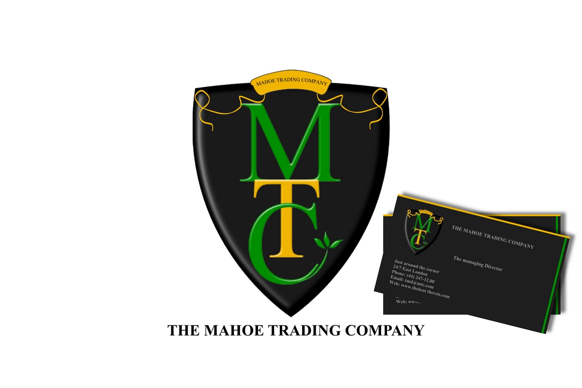 Logo-Design von nsa51southwest für The Mahoe Trading Company | Design #3182907